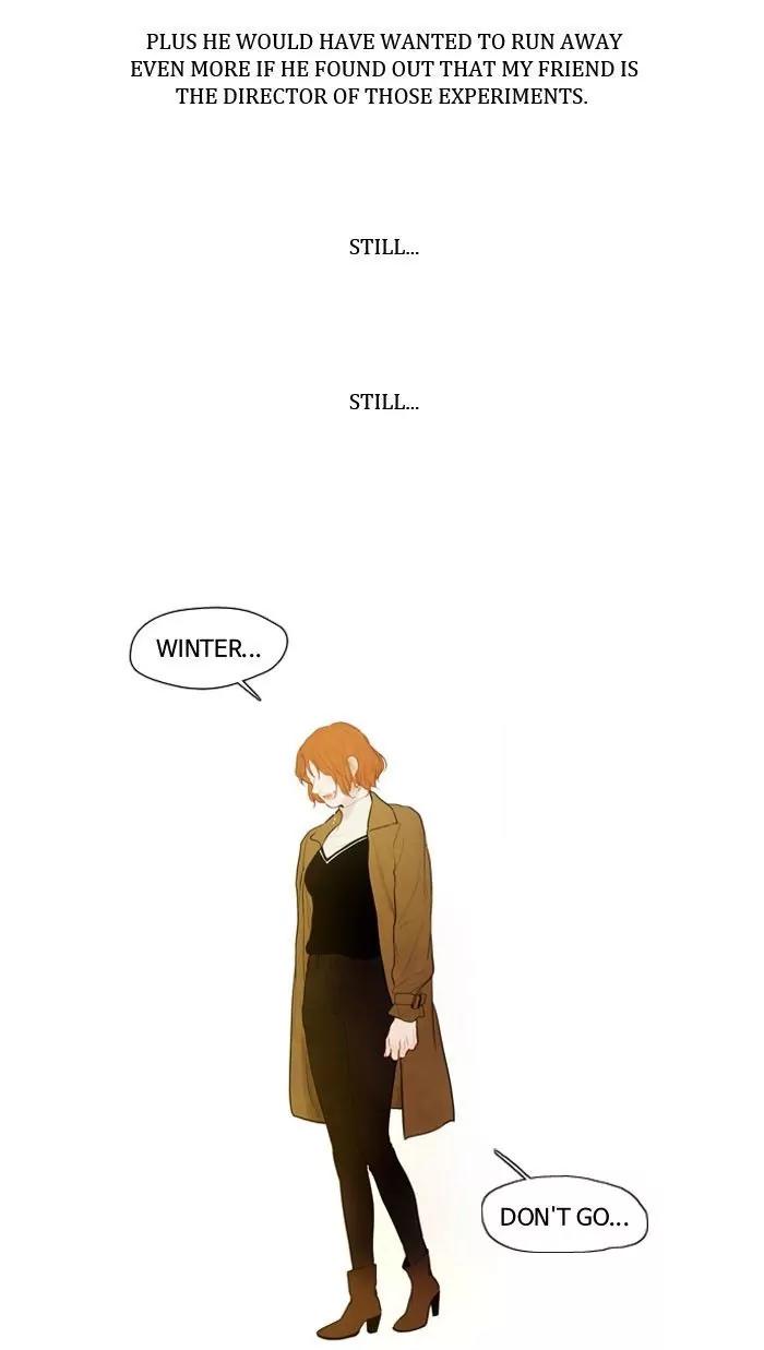 Winter Woods Chapter 99 page 9 - Chapter 99: [Season 2] Ep.44