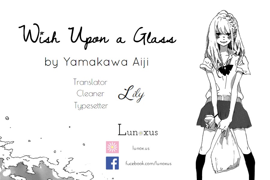 Wish Upon a Glass Chapter 0 page 1 - Chapter 0