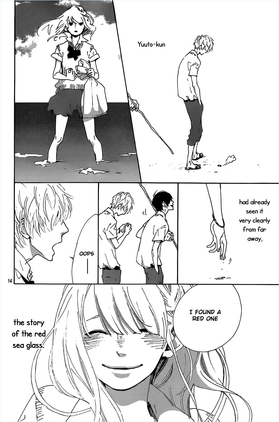 Wish Upon a Glass Chapter 0 page 15 - Chapter 0