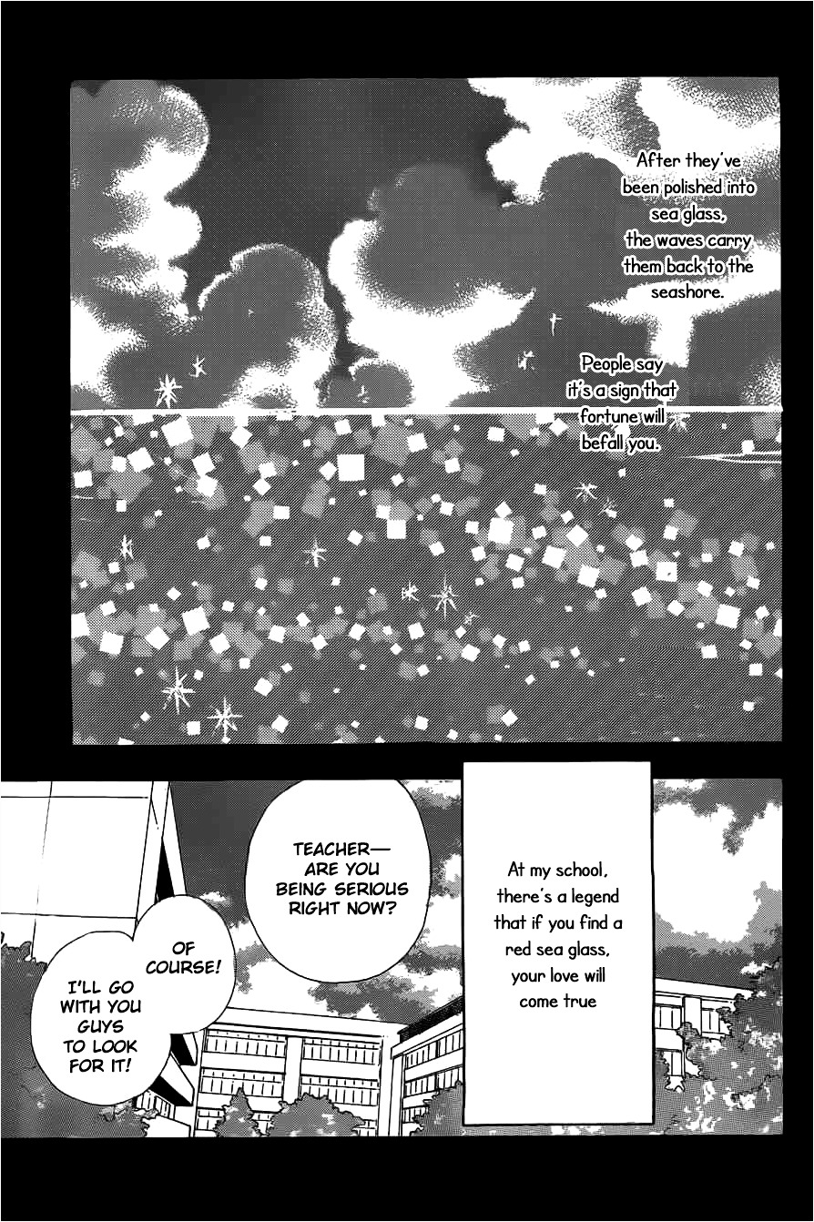 Wish Upon a Glass Chapter 0 page 4 - Chapter 0