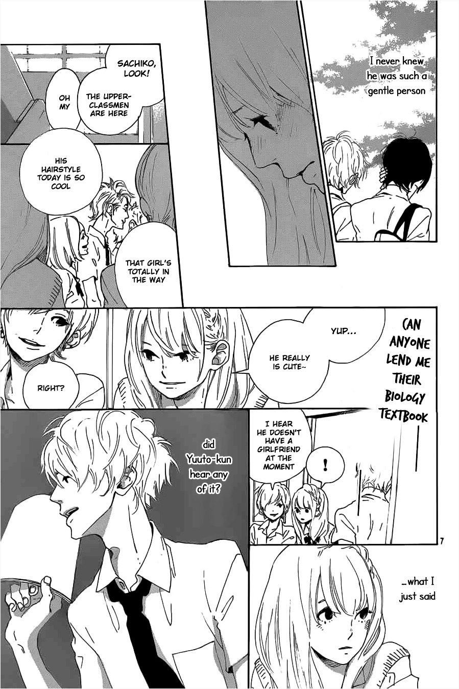 Wish Upon a Glass Chapter 0 page 8 - Chapter 0