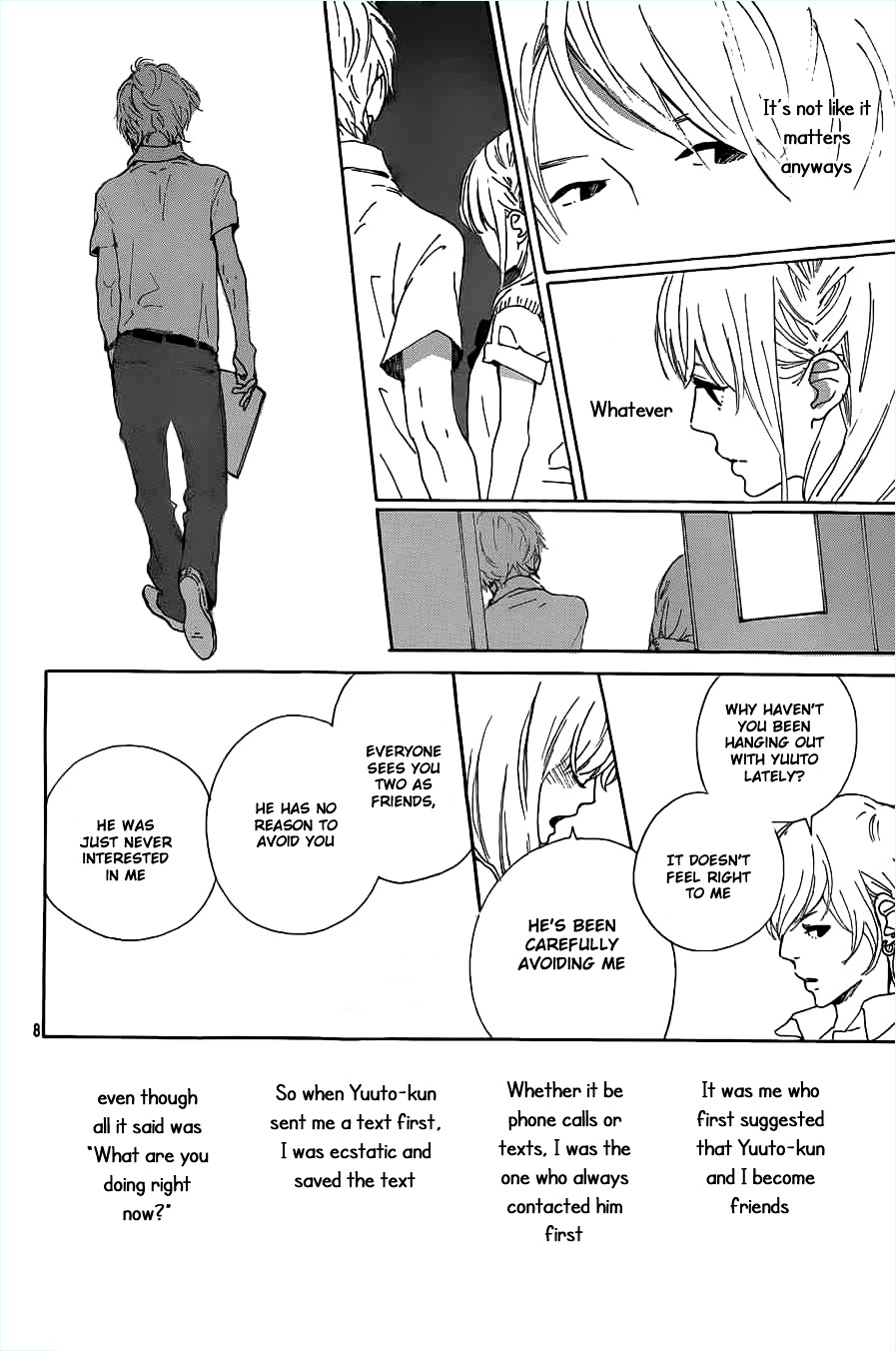 Wish Upon a Glass Chapter 0 page 9 - Chapter 0