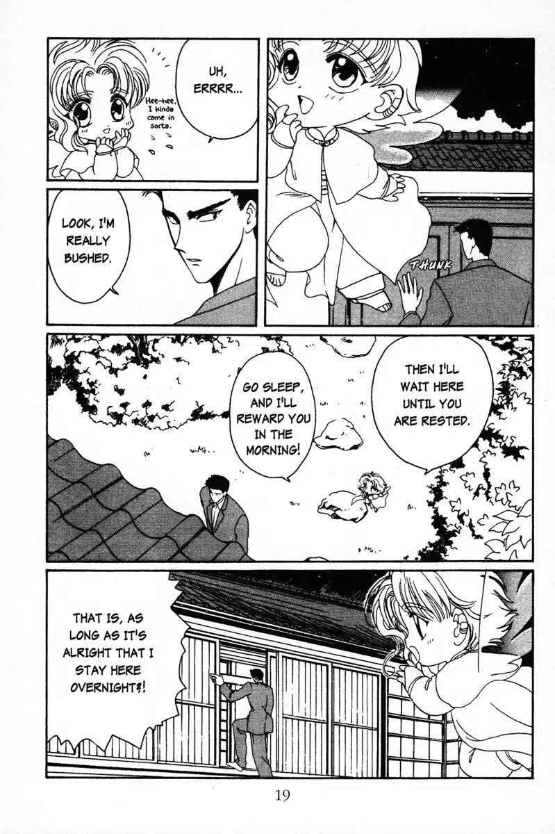 Wish Chapter 1 page 21 - Chapter 1
