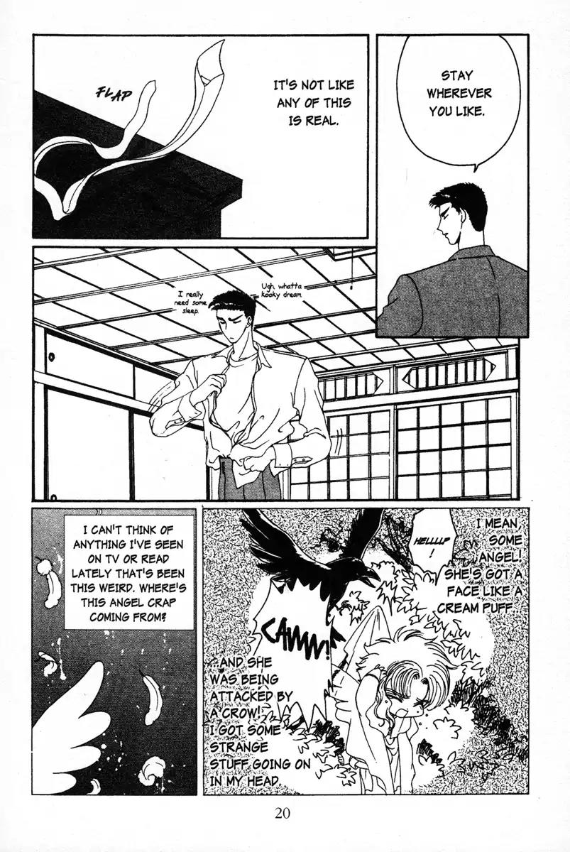 Wish Chapter 1 page 22 - Chapter 1