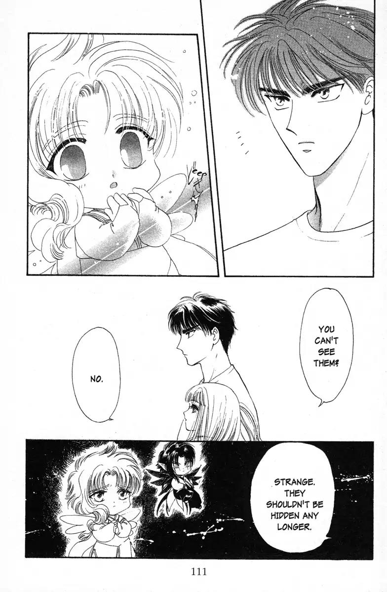 Wish Chapter 10 page 17 - Chapter 10: Vol.2 Contact 10: The String Around Your Finger