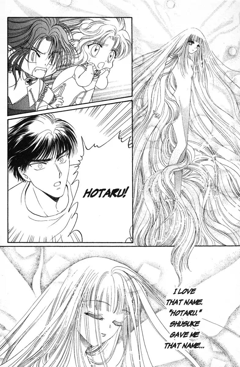 Wish Chapter 10 page 26 - Chapter 10: Vol.2 Contact 10: The String Around Your Finger