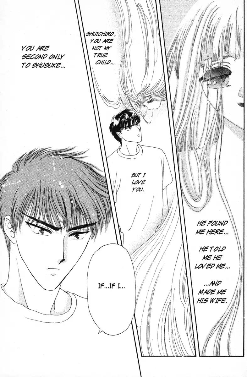 Wish Chapter 10 page 27 - Chapter 10: Vol.2 Contact 10: The String Around Your Finger