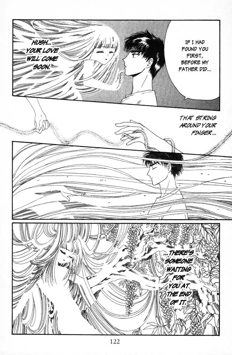 Wish Chapter 10 page 28 - Chapter 10: Vol.2 Contact 10: The String Around Your Finger