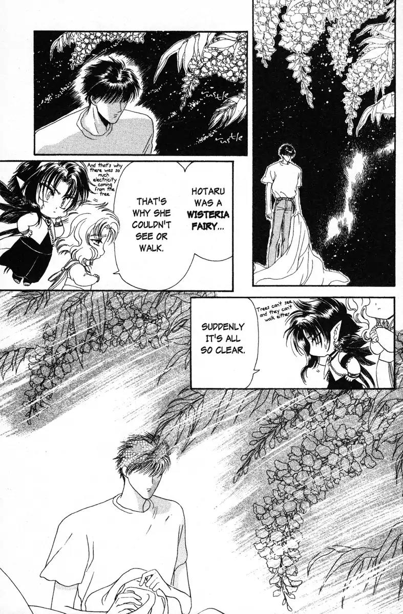 Wish Chapter 10 page 29 - Chapter 10: Vol.2 Contact 10: The String Around Your Finger