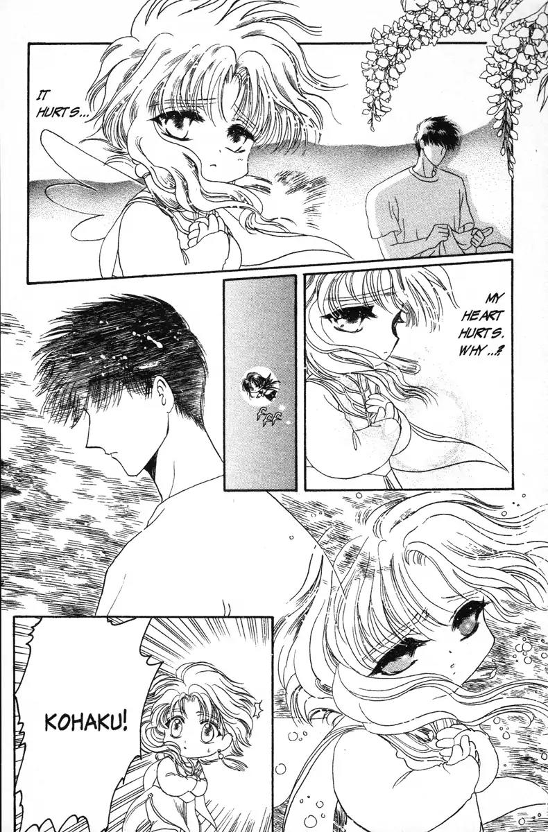 Wish Chapter 10 page 30 - Chapter 10: Vol.2 Contact 10: The String Around Your Finger