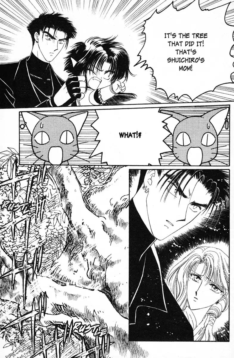 Wish Chapter 11 page 11 - Chapter 11: Vol.2 Contact 11: The Source of Pain