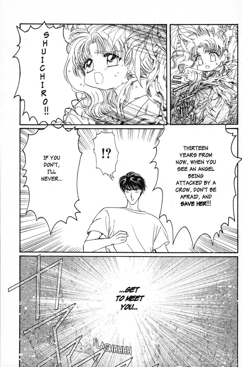 Wish Chapter 11 page 15 - Chapter 11: Vol.2 Contact 11: The Source of Pain