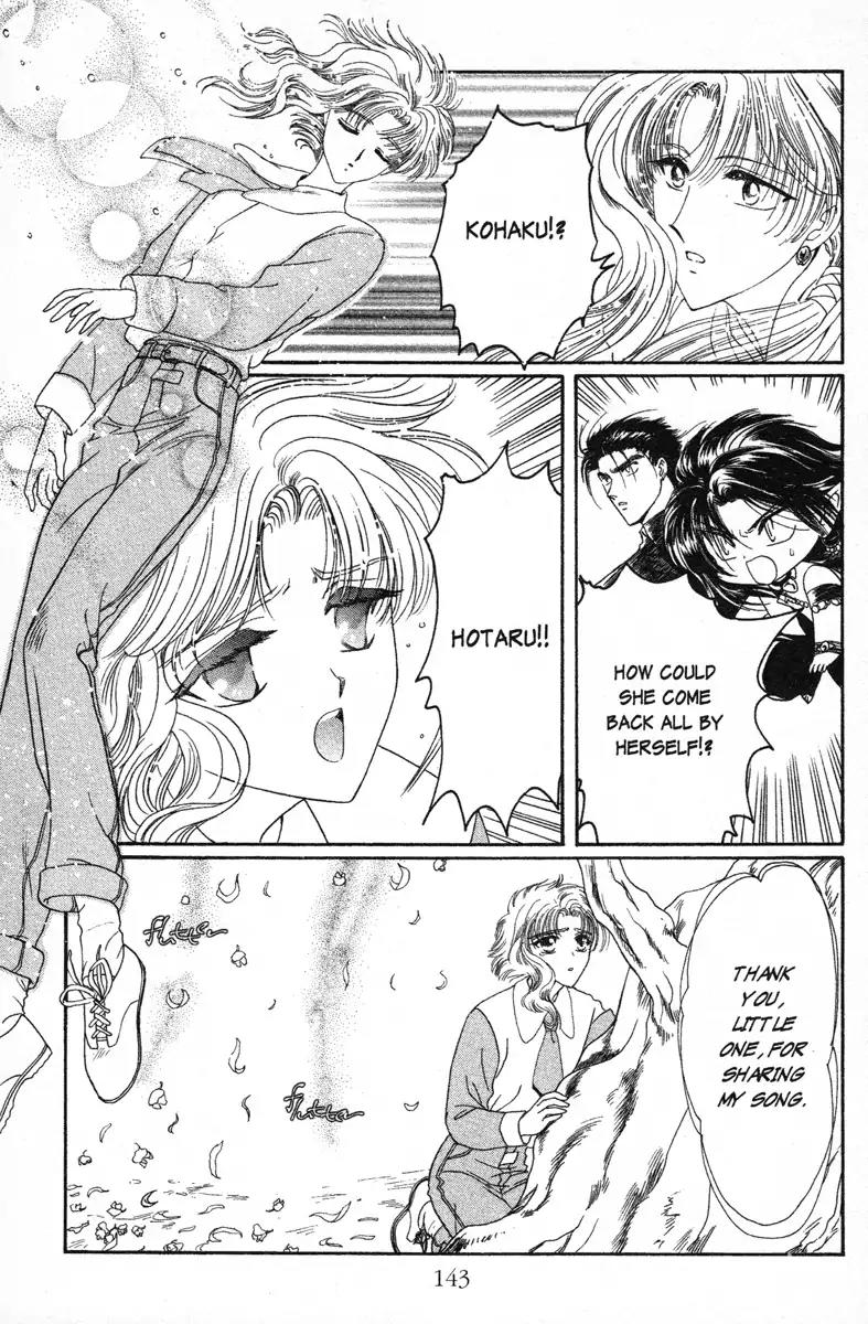 Wish Chapter 11 page 17 - Chapter 11: Vol.2 Contact 11: The Source of Pain