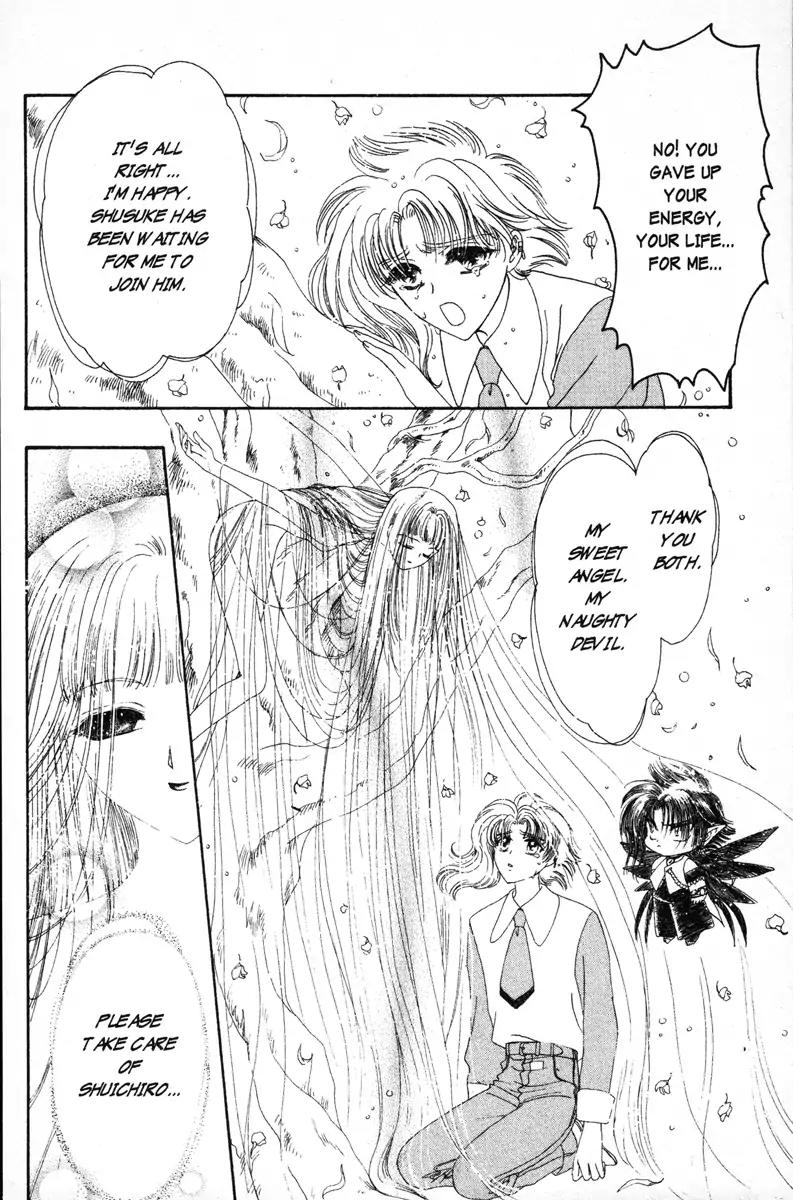 Wish Chapter 11 page 18 - Chapter 11: Vol.2 Contact 11: The Source of Pain