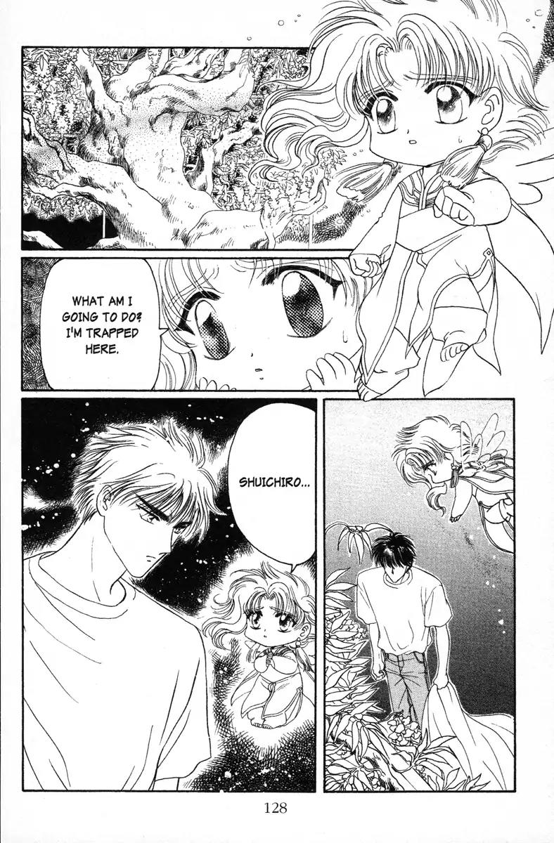 Wish Chapter 11 page 2 - Chapter 11: Vol.2 Contact 11: The Source of Pain