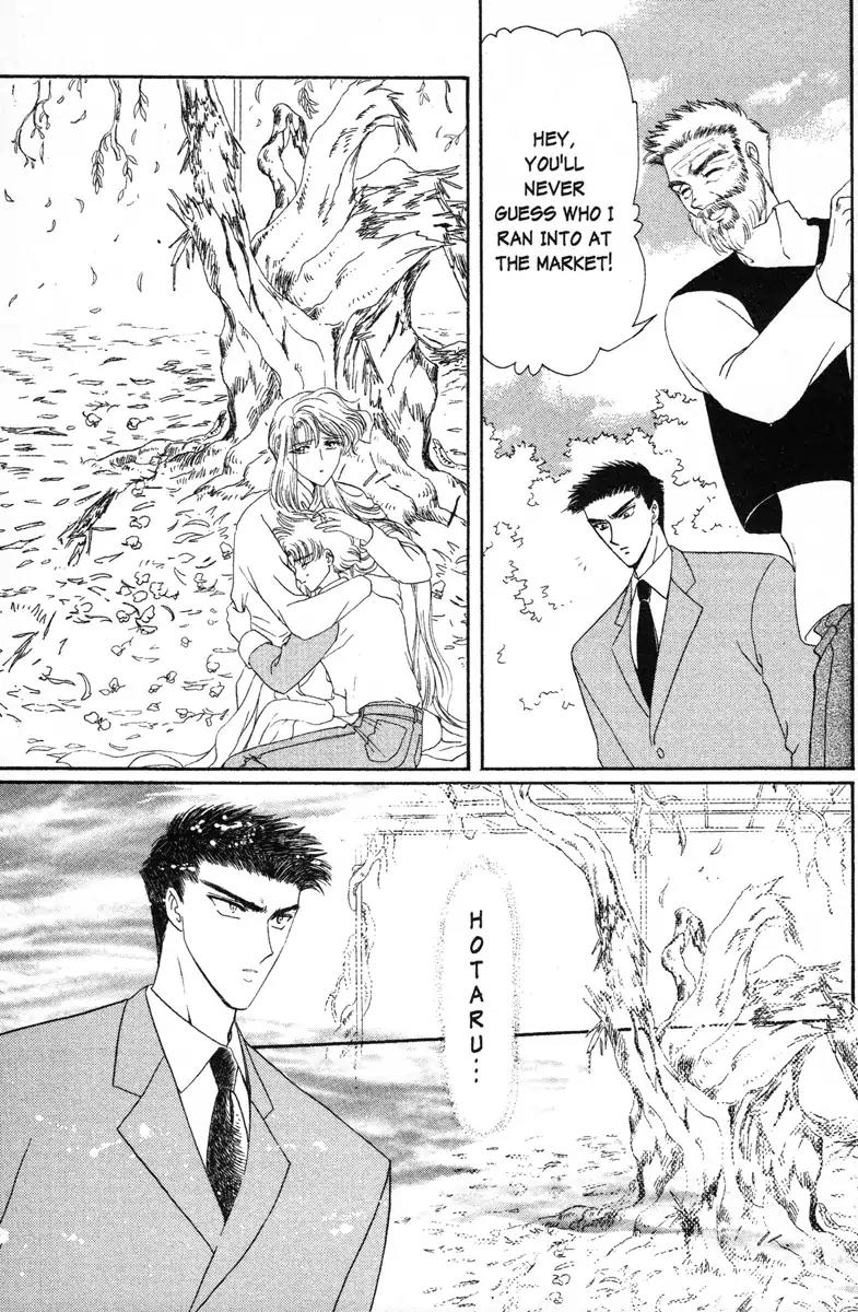 Wish Chapter 11 page 21 - Chapter 11: Vol.2 Contact 11: The Source of Pain