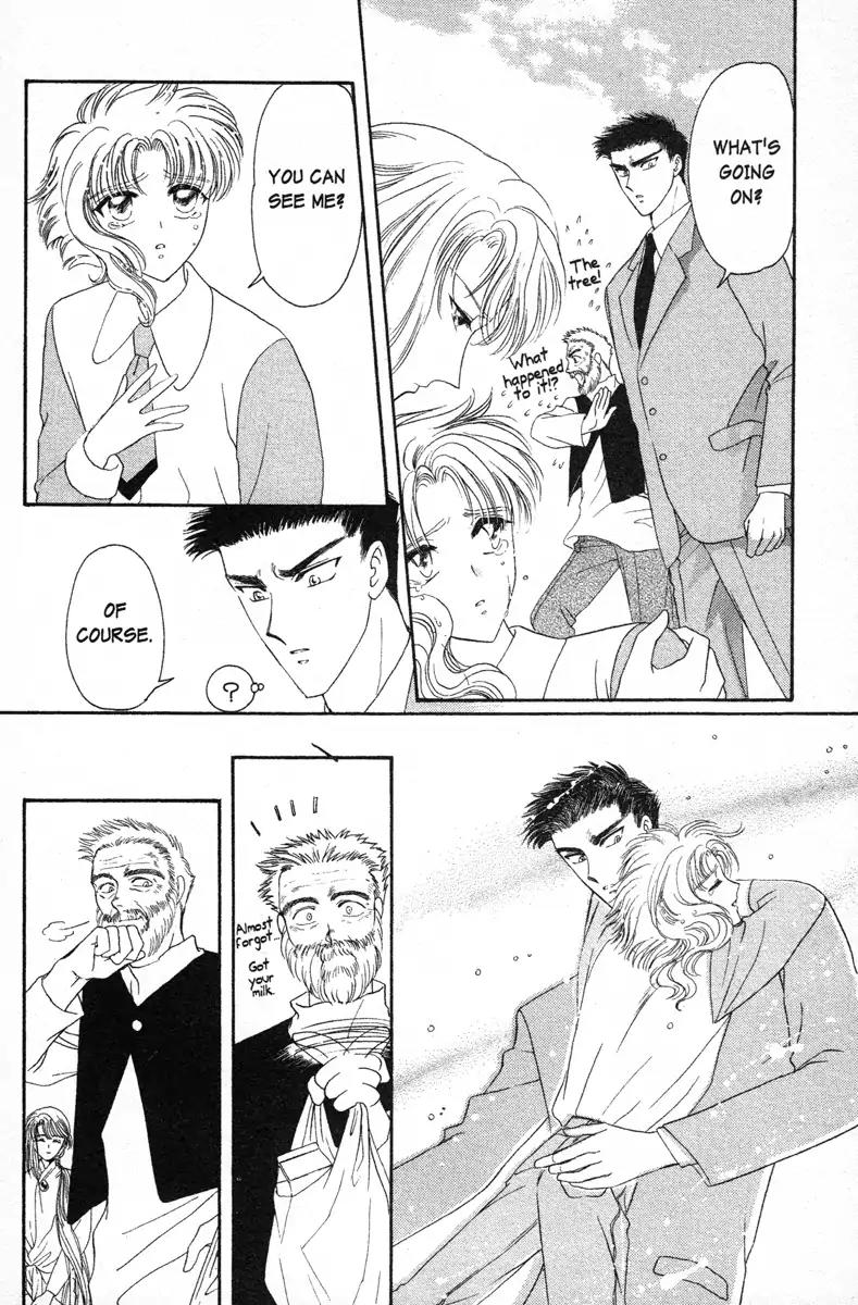 Wish Chapter 11 page 22 - Chapter 11: Vol.2 Contact 11: The Source of Pain