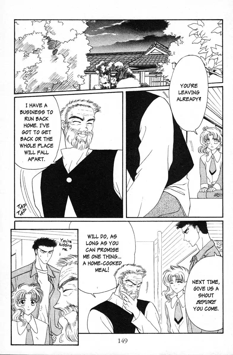 Wish Chapter 11 page 23 - Chapter 11: Vol.2 Contact 11: The Source of Pain