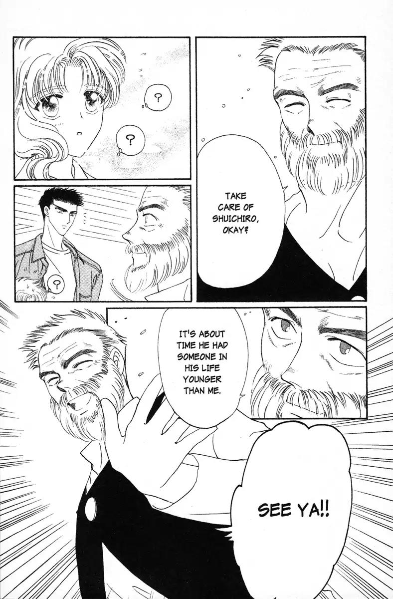 Wish Chapter 11 page 24 - Chapter 11: Vol.2 Contact 11: The Source of Pain