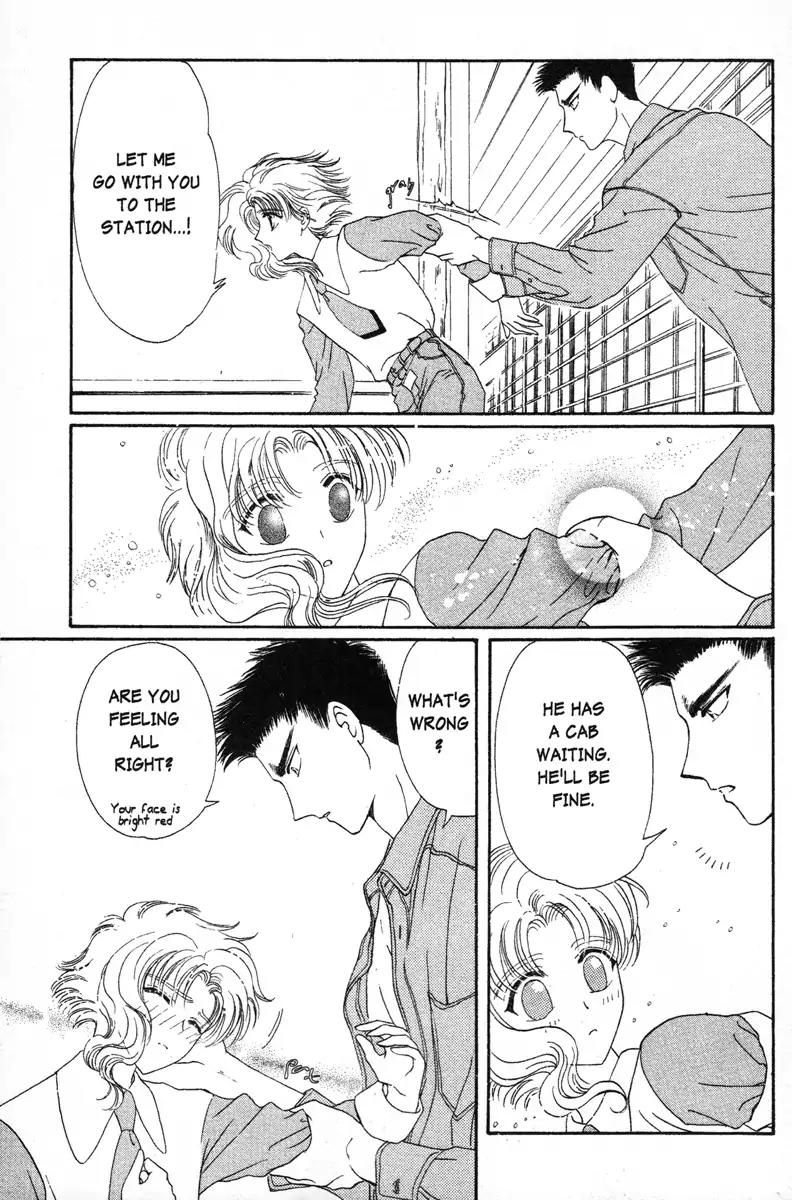 Wish Chapter 11 page 25 - Chapter 11: Vol.2 Contact 11: The Source of Pain