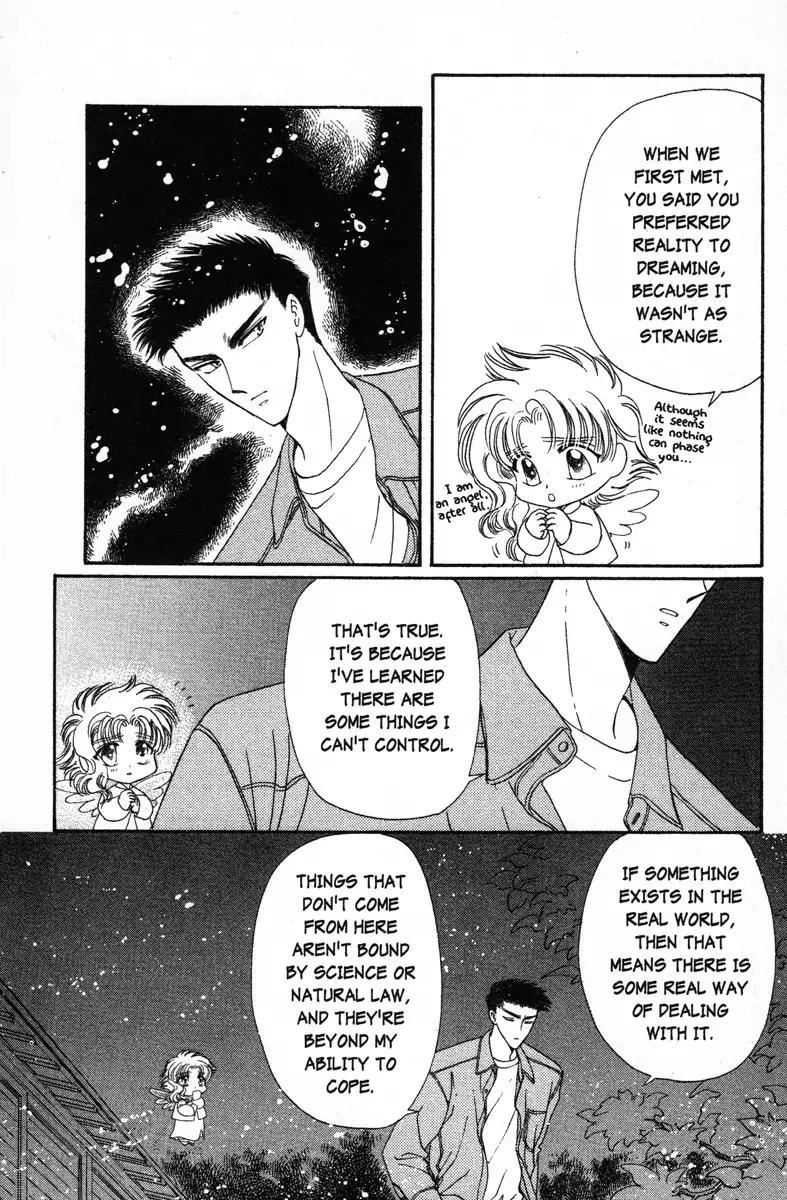 Wish Chapter 11 page 29 - Chapter 11: Vol.2 Contact 11: The Source of Pain