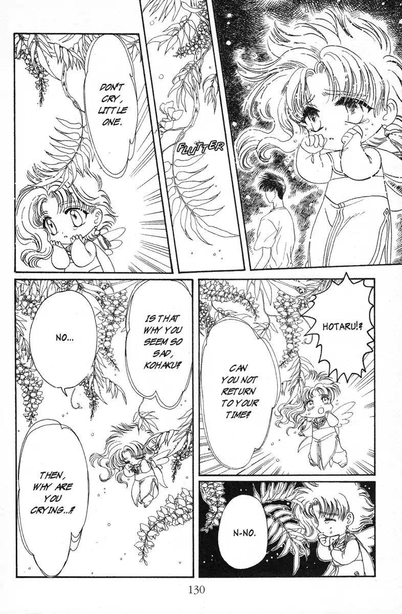 Wish Chapter 11 page 4 - Chapter 11: Vol.2 Contact 11: The Source of Pain