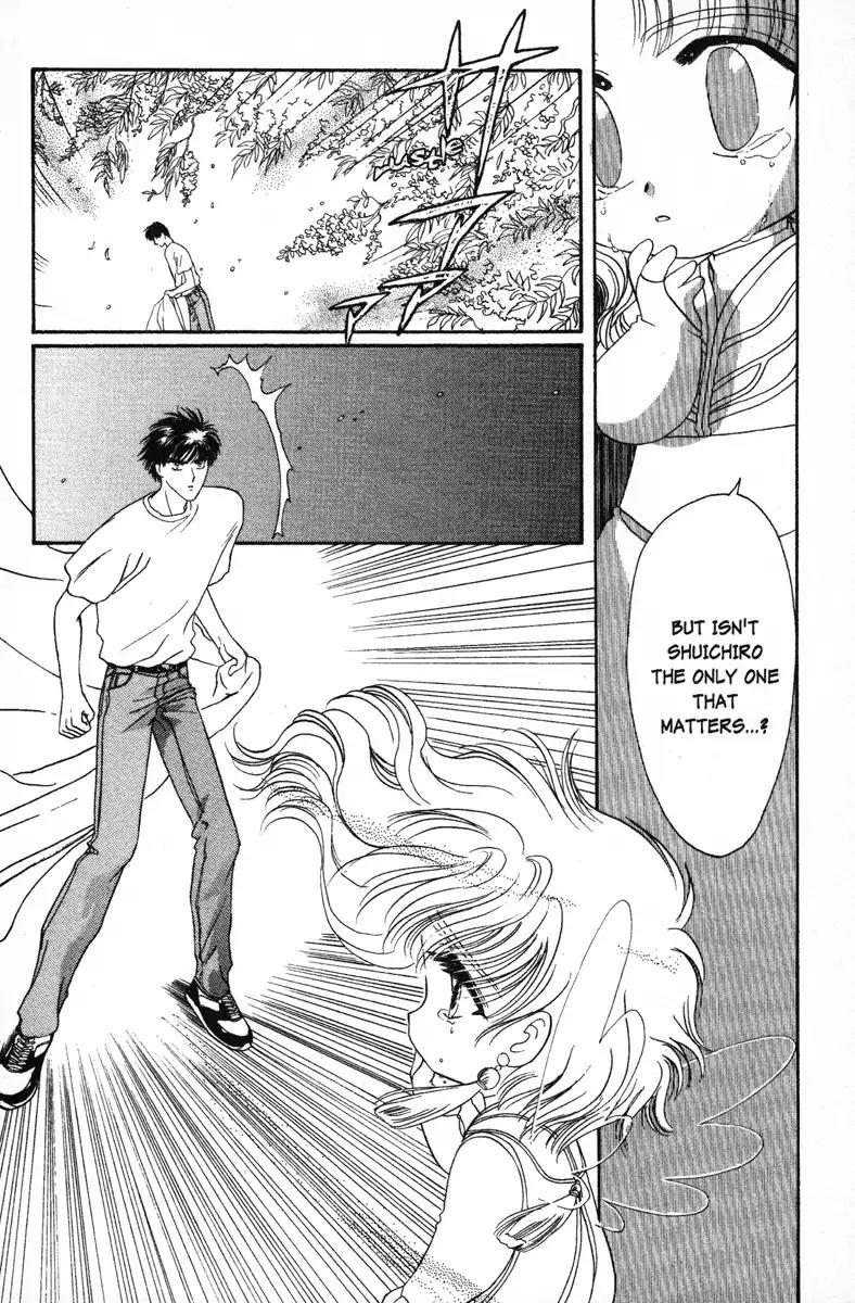 Wish Chapter 11 page 6 - Chapter 11: Vol.2 Contact 11: The Source of Pain
