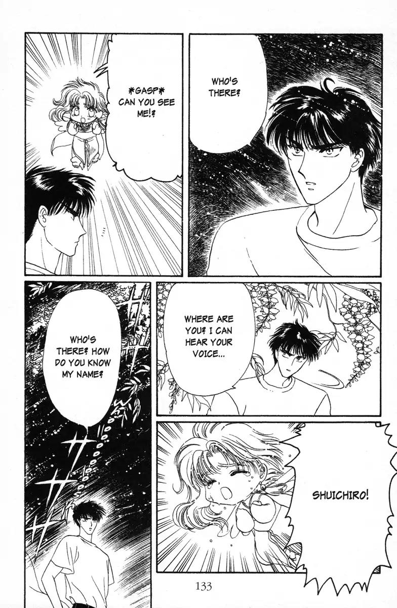 Wish Chapter 11 page 7 - Chapter 11: Vol.2 Contact 11: The Source of Pain