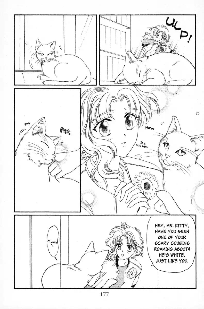 Wish Chapter 12 page 18 - Chapter 12: Vol.2 Contact 12: A New Friend