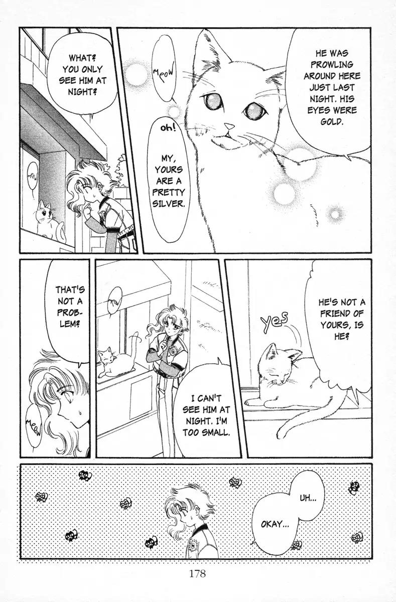 Wish Chapter 12 page 19 - Chapter 12: Vol.2 Contact 12: A New Friend