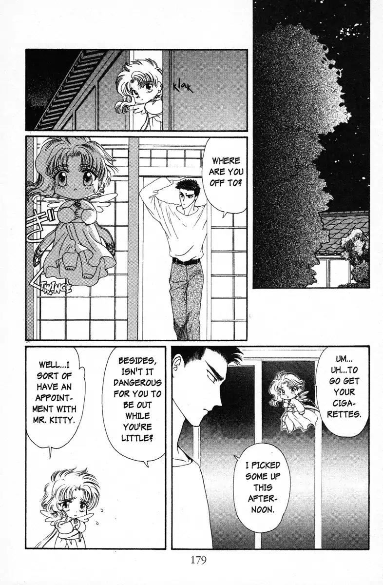 Wish Chapter 12 page 20 - Chapter 12: Vol.2 Contact 12: A New Friend