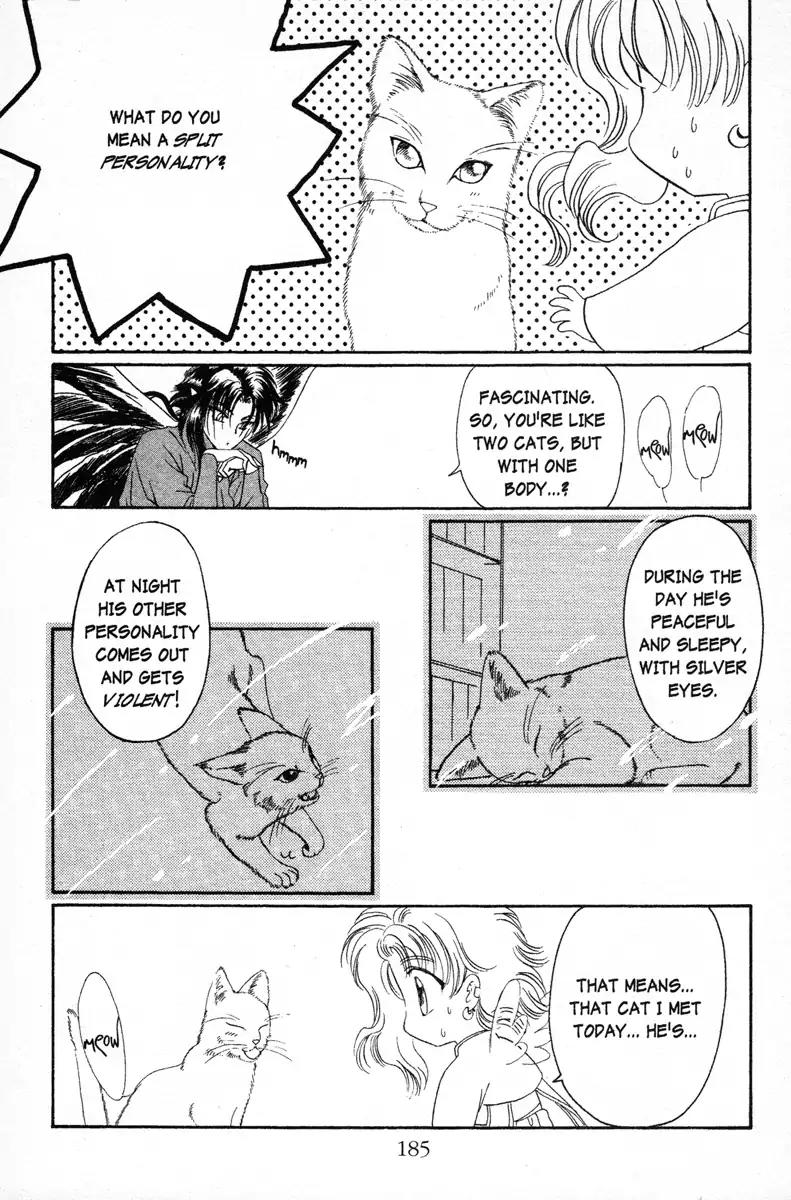 Wish Chapter 12 page 26 - Chapter 12: Vol.2 Contact 12: A New Friend