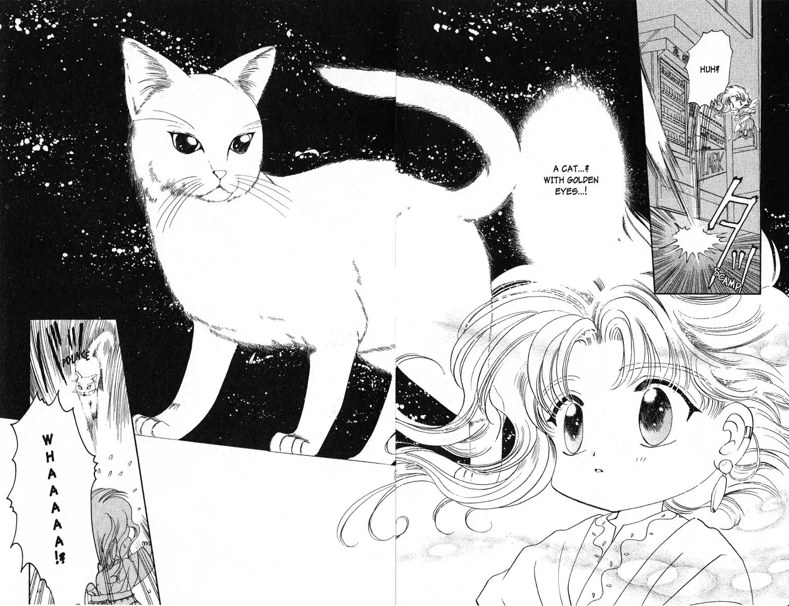 Wish Chapter 12 page 6 - Chapter 12: Vol.2 Contact 12: A New Friend