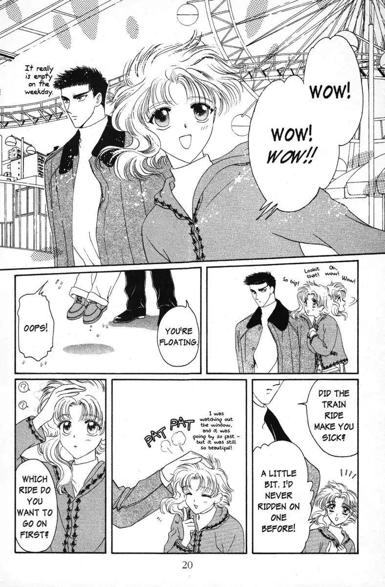 Wish Chapter 13 page 22 - Chapter 13: Vol.3 Contact 13: A Trip to the Amusement Park