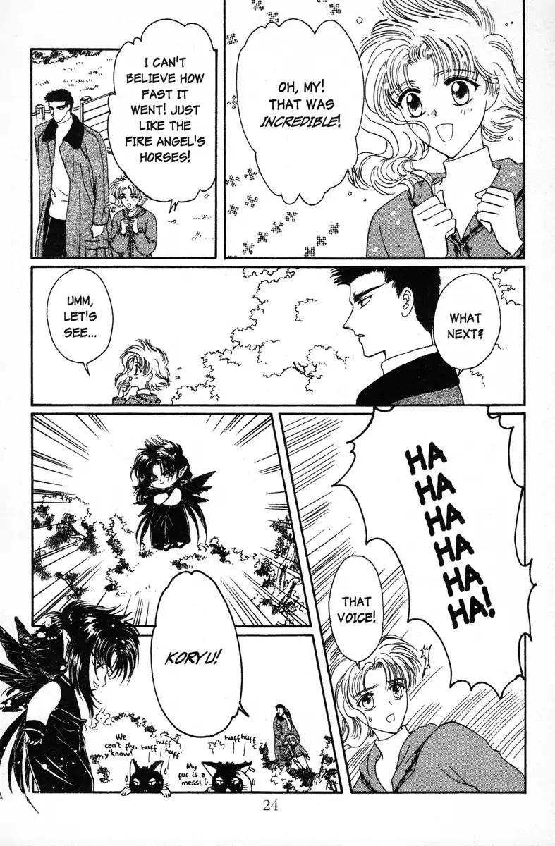 Wish Chapter 13 page 26 - Chapter 13: Vol.3 Contact 13: A Trip to the Amusement Park