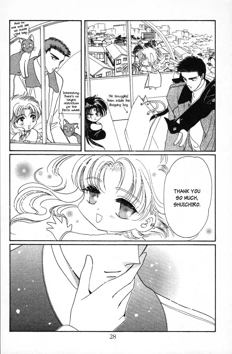 Wish Chapter 13 page 30 - Chapter 13: Vol.3 Contact 13: A Trip to the Amusement Park