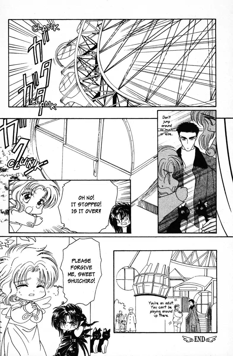 Wish Chapter 13 page 32 - Chapter 13: Vol.3 Contact 13: A Trip to the Amusement Park