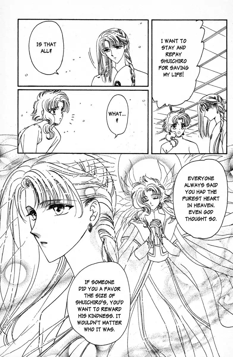 Wish Chapter 14 page 11 - Chapter 14: Vol.3 Contact 14: A Task from God