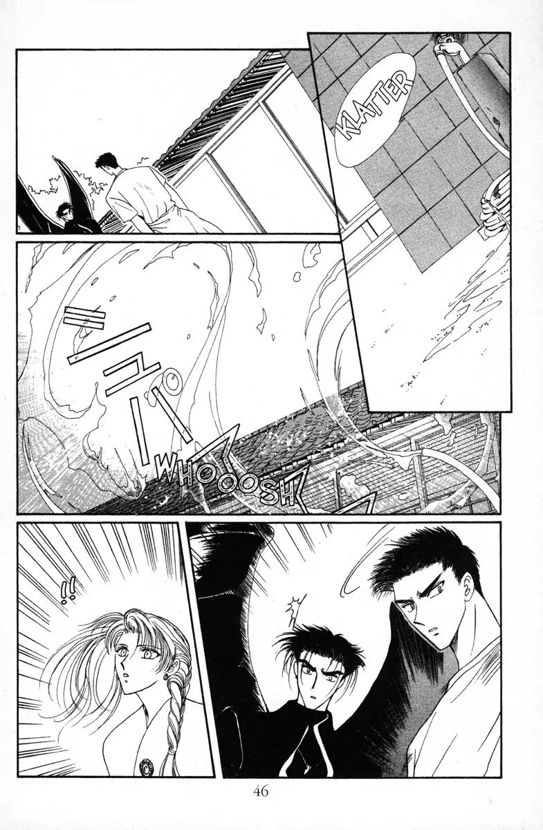 Wish Chapter 14 page 16 - Chapter 14: Vol.3 Contact 14: A Task from God