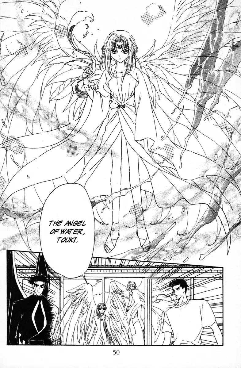 Wish Chapter 14 page 19 - Chapter 14: Vol.3 Contact 14: A Task from God