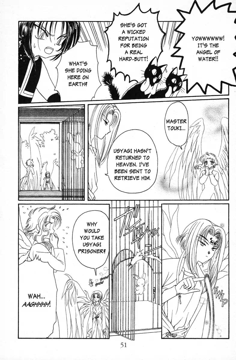 Wish Chapter 14 page 20 - Chapter 14: Vol.3 Contact 14: A Task from God