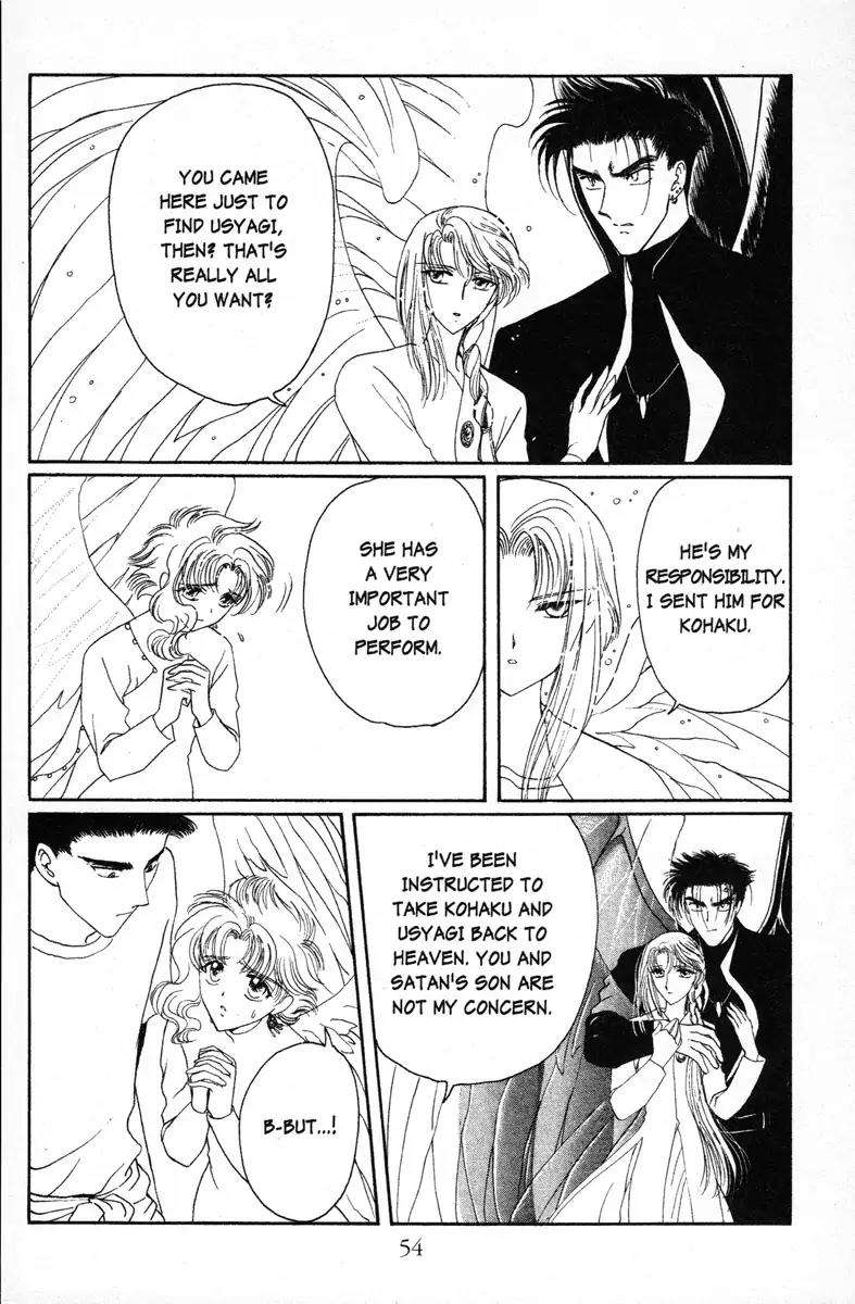 Wish Chapter 14 page 23 - Chapter 14: Vol.3 Contact 14: A Task from God