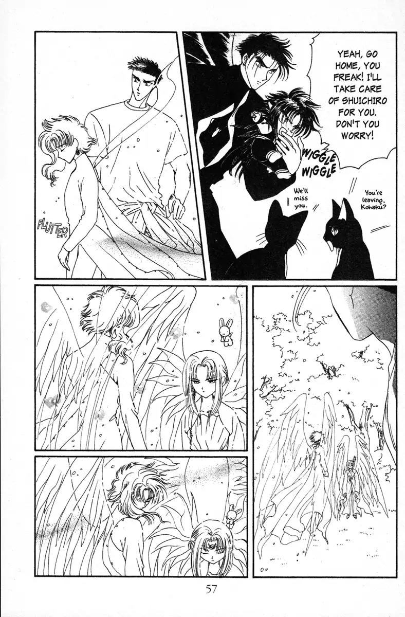 Wish Chapter 14 page 26 - Chapter 14: Vol.3 Contact 14: A Task from God