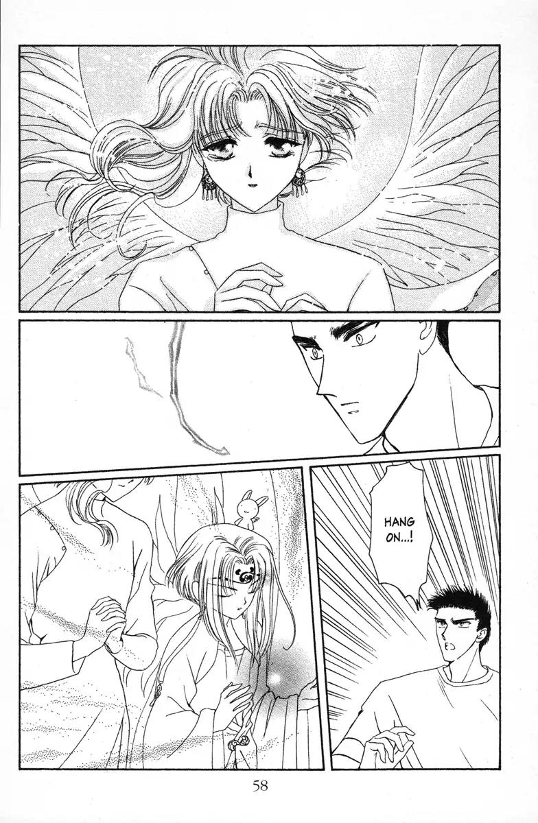 Wish Chapter 14 page 27 - Chapter 14: Vol.3 Contact 14: A Task from God