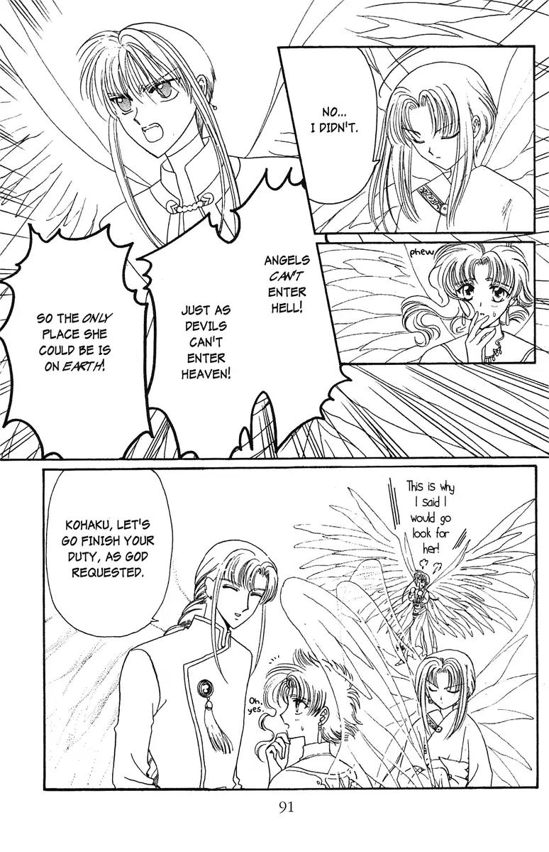 Wish Chapter 15 page 29 - Chapter 15: Vol.3 Contact 15: Far Away