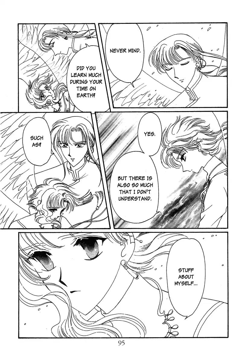 Wish Chapter 15 page 33 - Chapter 15: Vol.3 Contact 15: Far Away
