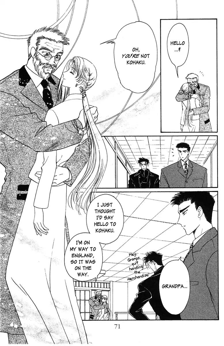Wish Chapter 15 page 9 - Chapter 15: Vol.3 Contact 15: Far Away