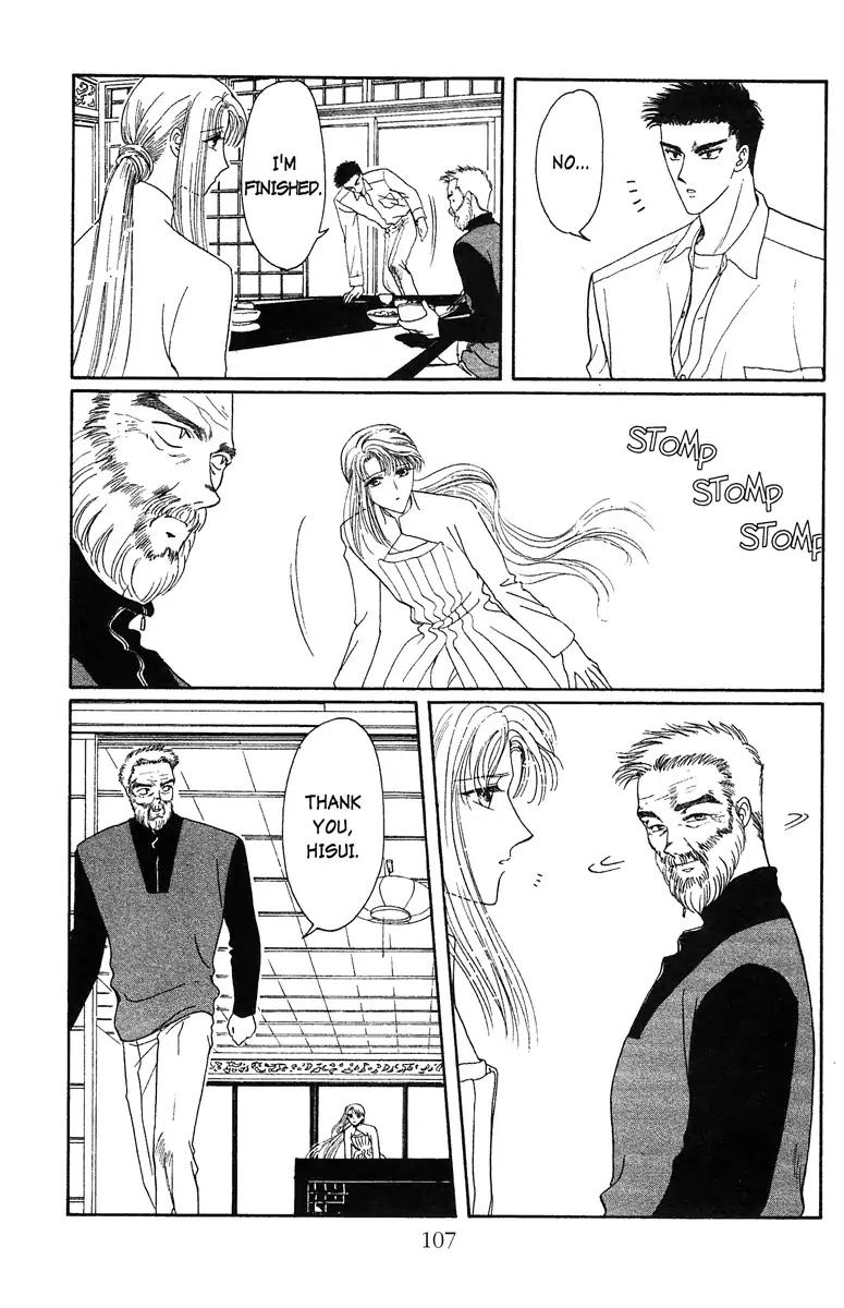 Wish Chapter 16 page 11 - Chapter 16: Vol.3 Contact 16: An Angel's Song