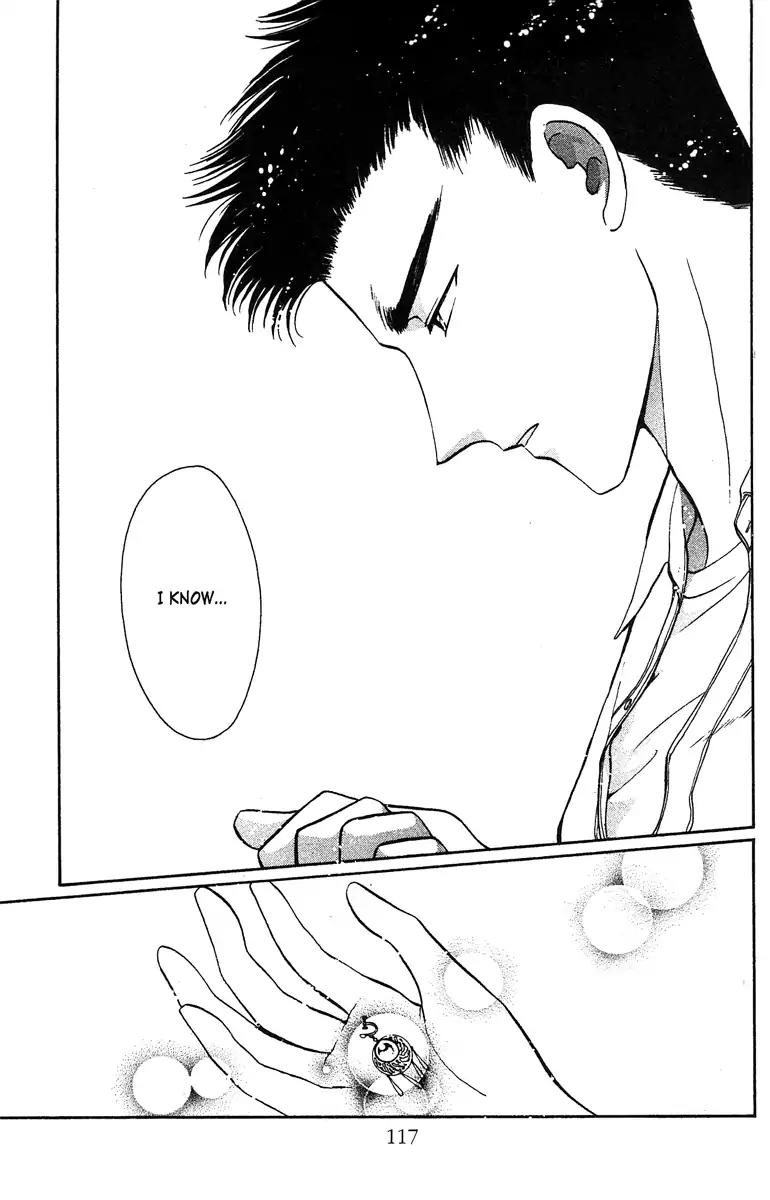 Wish Chapter 16 page 21 - Chapter 16: Vol.3 Contact 16: An Angel's Song