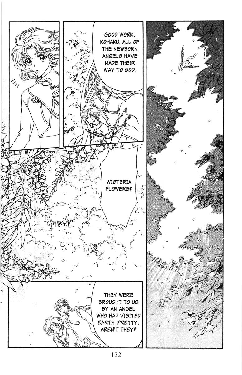 Wish Chapter 16 page 26 - Chapter 16: Vol.3 Contact 16: An Angel's Song